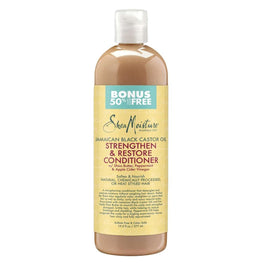 Shea Moisture Jamaican Black Castor Oil Strengthen Restore Conditioner